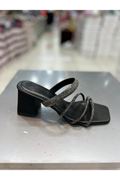 Alphus Papuci cu toc scurt pentru femei Hco Stone