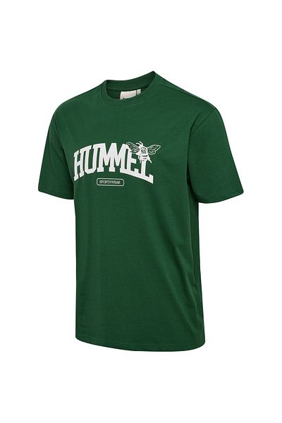 hummel Κοντομάνικο μπλουζάκι Loose Tee University Bee