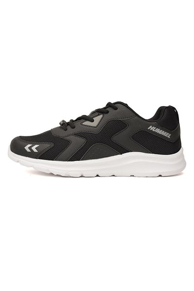 hummel Cario Black Unisex Sports Shoes
