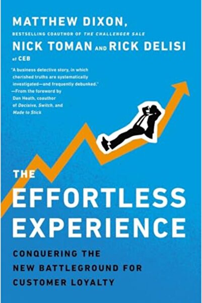 Penguin Random House The Effortless Experience: Conquering the New Battlegrou...