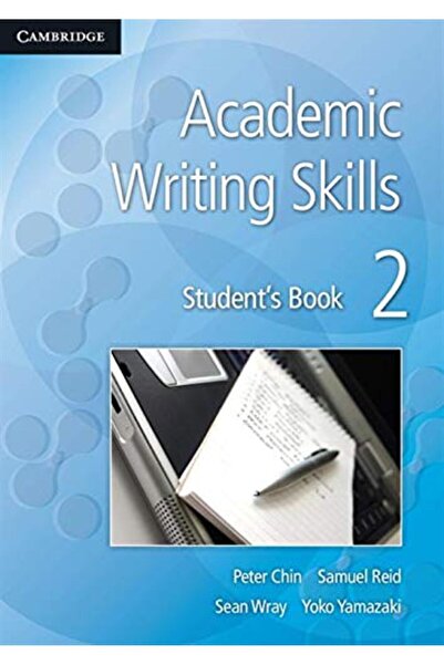 Cambridge مهارات الكتابة الأكاديمية 2 كتاب الطالب