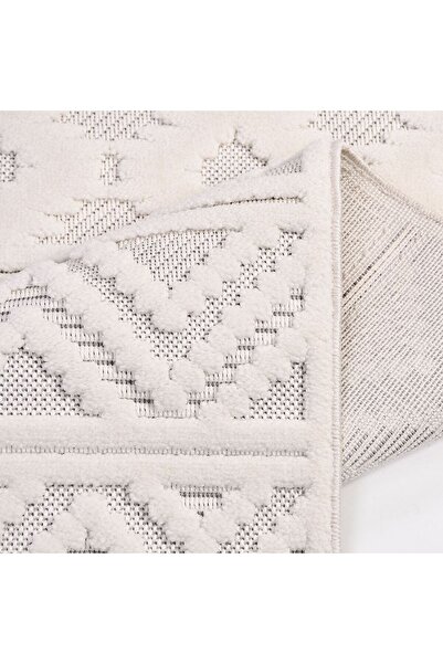 Anatolian Carpet Store Yumuşak Dokulu Bukle Halı Salon Mutfak Koridor Kesme Yolluk Dokuma Makine Halısı