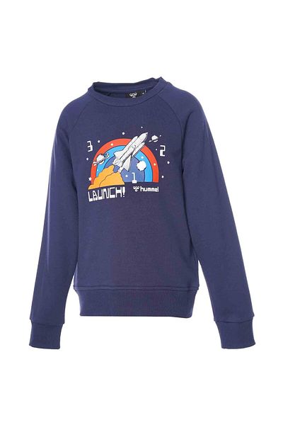 hummel Детски суитшърт Canute