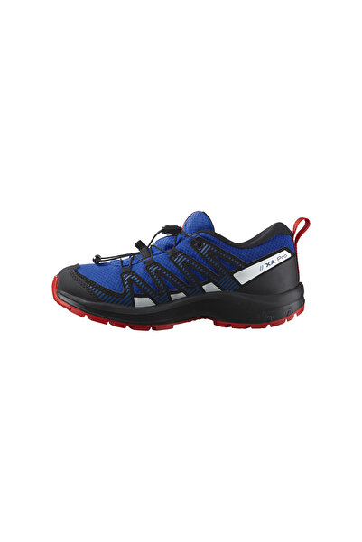 Salomon XA PRO V8 CLIMASALOMON™ WATERPROOF Çocuk Ayakkabı Lapis Blue L47126200