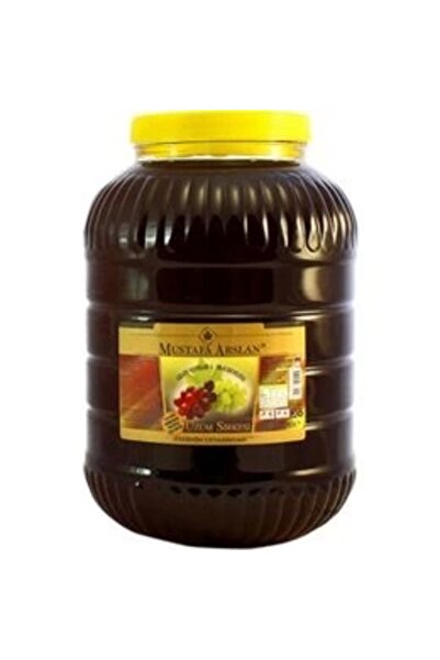 Mustafa Arslan Üzüm Sirkesi 5 Lt.