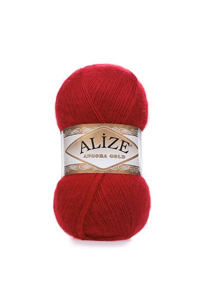 Alize Αγκόρα Χρυσό 100 γρ 550 μτ.