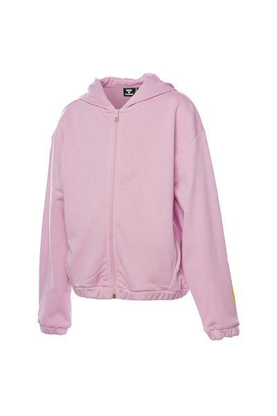 hummel Jazz Kids Zippered Hoodie