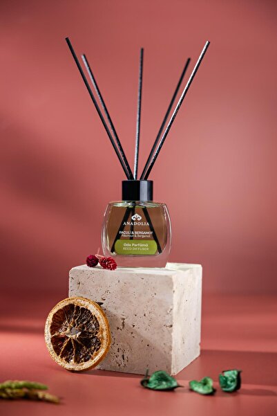 Anadolia Paçuli & Bergamot Premium Çubuklu Oda Kokusu 120 ml