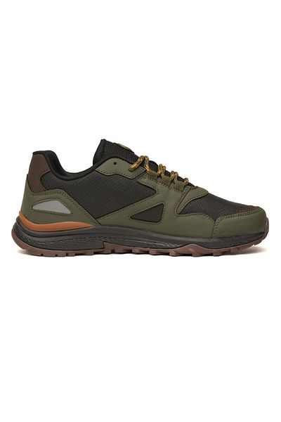 hummel Ανδρικά παπούτσια εξωτερικού χώρου Khaki - 900442 -6119 Hml Άγνη