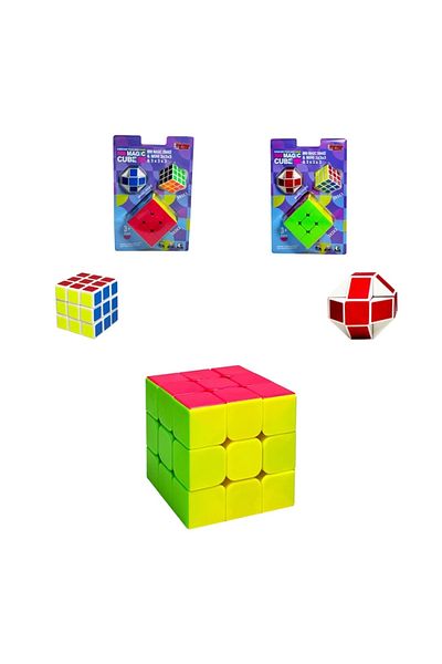 Vardem Fx7343 Model 3x3x3 Intelligence Cube