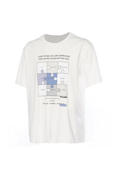 hummel Κοντομάνικο μπλουζάκι Daniel Oversize