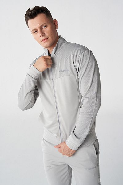 hummel Φούτερ Joel με φερμουάρ