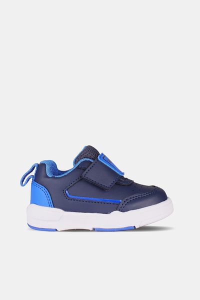 Vicco Lightweight Fidel Navy Blue Sneaker for Baby Boy
