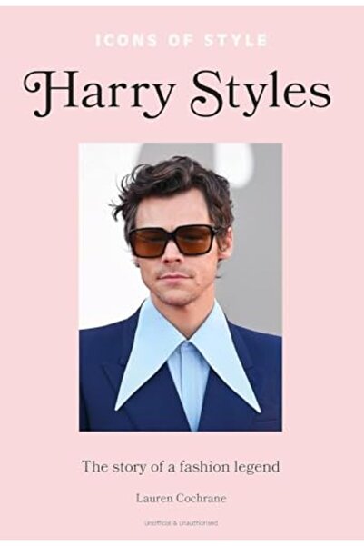 Hachette Icons Of Style: Harry Styles