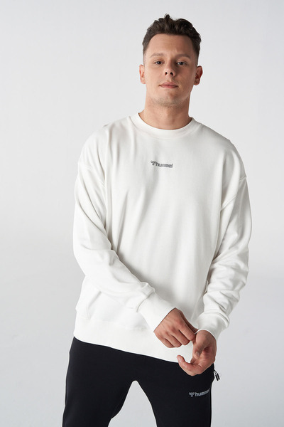 hummel Sam Oversıze Sweatshırt