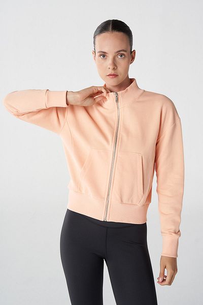 hummel River Zippered Sweatshirt