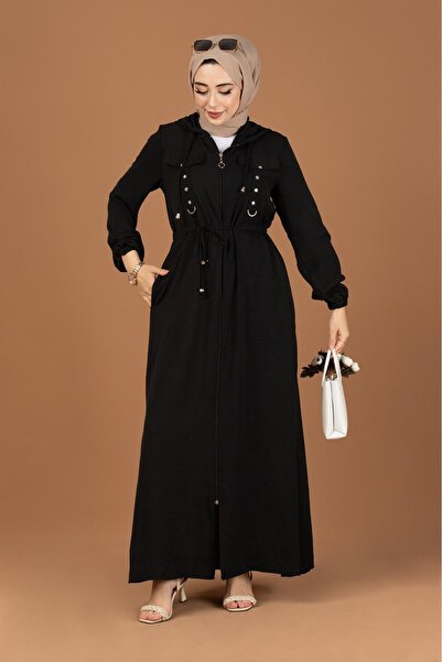 Sevitli Ferace with Black Waist Tunnel