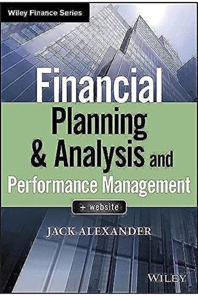 Wiley Financial Planning & Analysis and Performance Management