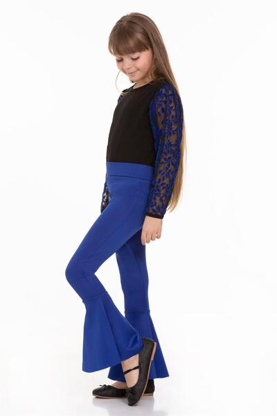 KOKOŞ BEBEK Set de mâneci spaniole - Detaliat și elegant