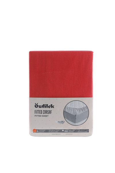 Özdilek Colormix Tek Kişilik Lastikli Fitted Çarşaf 100x200 30 Cm