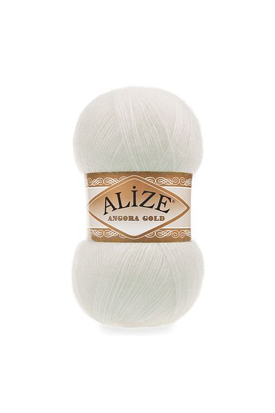 Alize Angora Aur - 100 Gr. 550 Mt.
