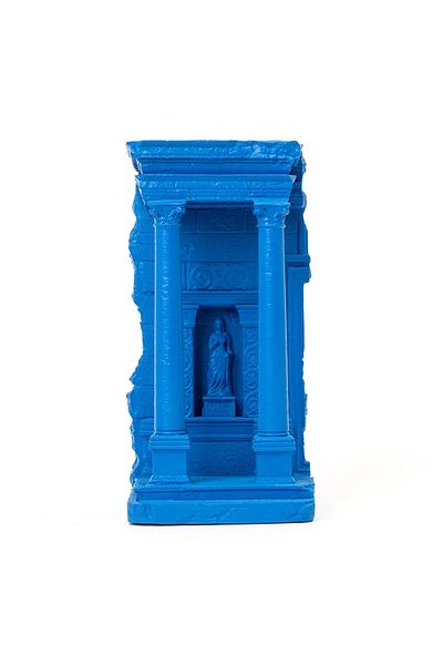 Anadolia Biblioteca Blue Ephesus - Suport pentru cărți