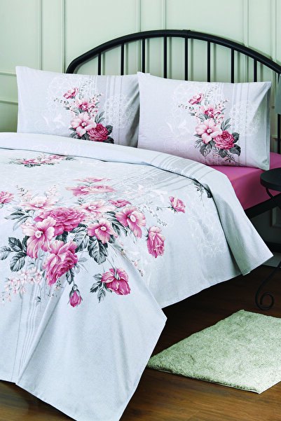 Özdilek Rose Quartz Çift Kişilik Pike Takımı