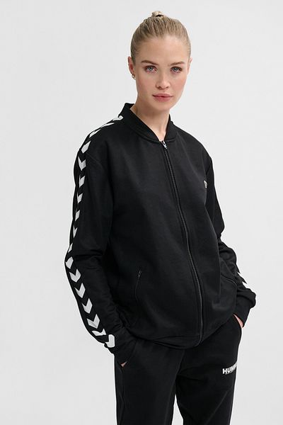 hummel Αρχείο Κανονικό φούτερ με φερμουάρ