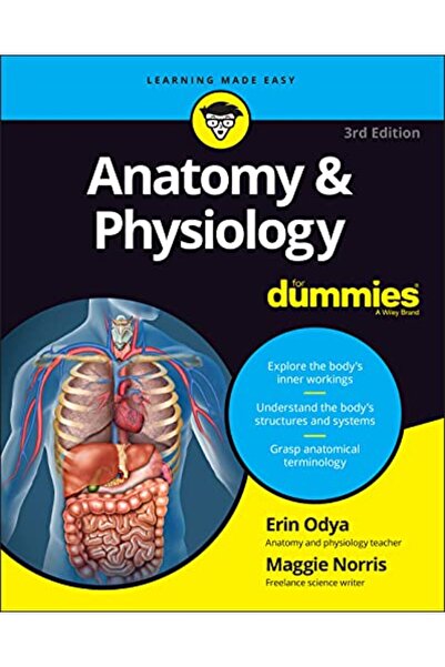 Wiley Anatomy and Physiology For Dummies