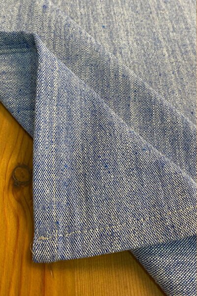 Markaev Blue Straight Runner