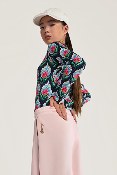 SWATSKY BG Store Girl's Pink Sweatpants