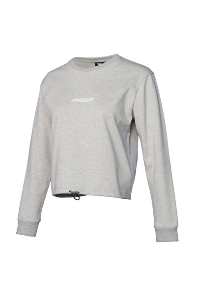 hummel T-te Pause Cropped Sweatshırt