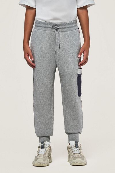 SWATSKY Φούτερ BG Store Boy's Grey Melange