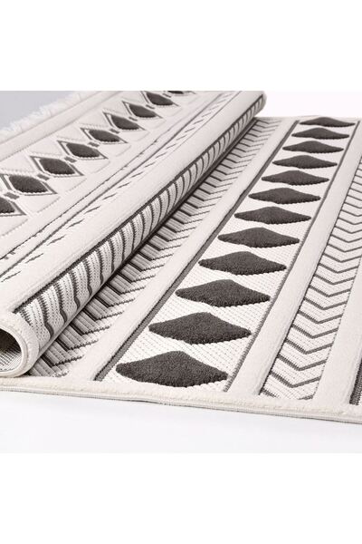 Anatolian Carpet Store Yumuşak Dokulu Bukle Halı Salon Mutfak Koridor Kesme Y...