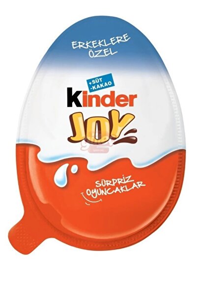 Kinder Joy T1 Erkeklere Özel 20 G