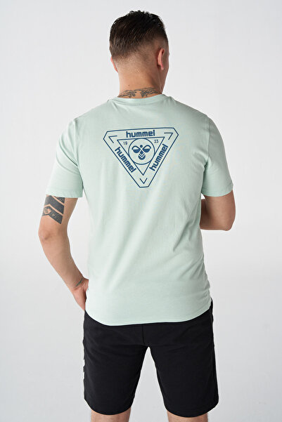 hummel T-IC Ico Regular Messmer κοντομάνικο μπλουζάκι