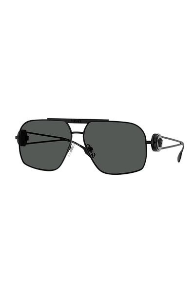 Versace 2269 Matte Black 62
