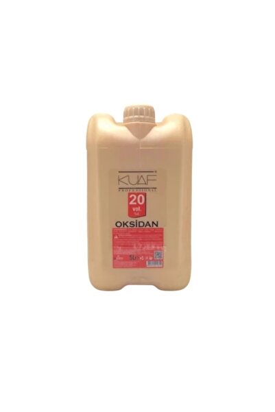 Kuaf Professional 20 Volume Oksidan 5 Lt