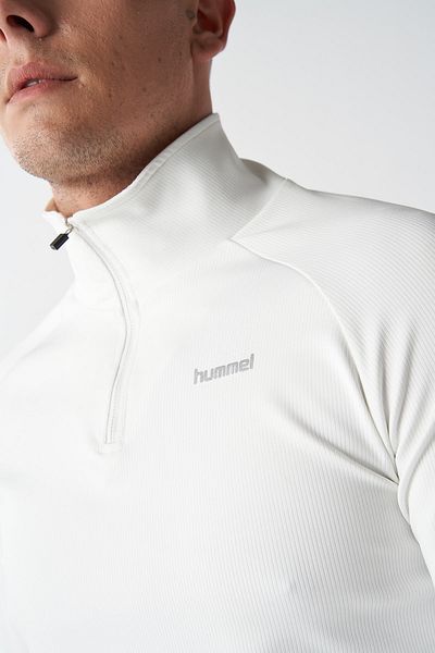 hummel Lacce Zip - Half Zip T-Shirt