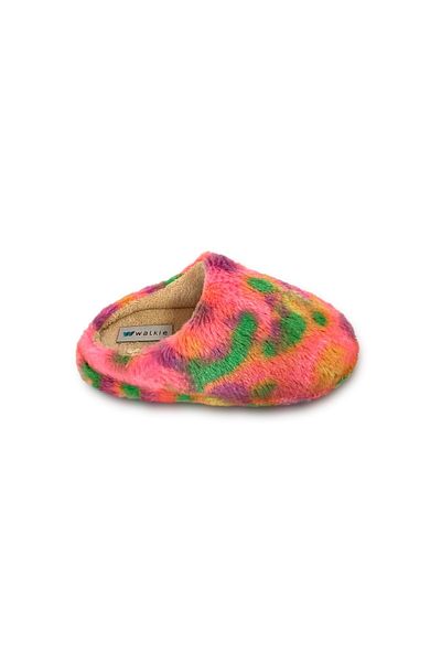 walkie Mixxy Pink Women's House Slippers