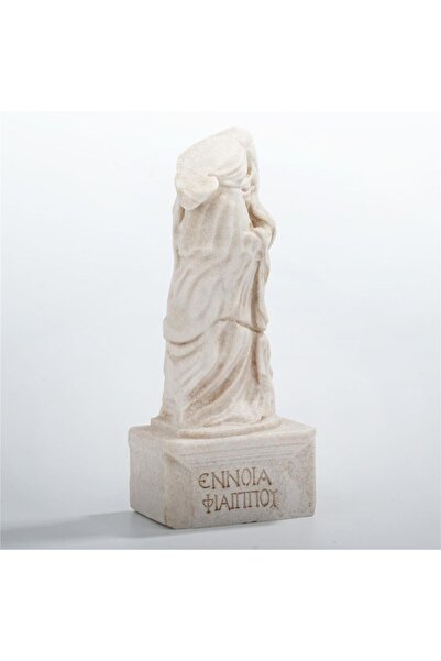 Anadolia Ennoia Mermerit Heykel