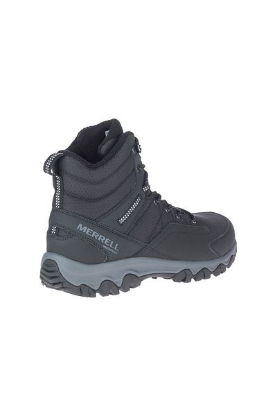 Merrell Thermo Akita Mid Wp Men's Black Boots Men's Boots J036441