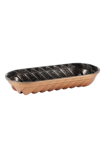 Serenk Fun Cooking Brotbackform 34x14 cm, Made in Türkei