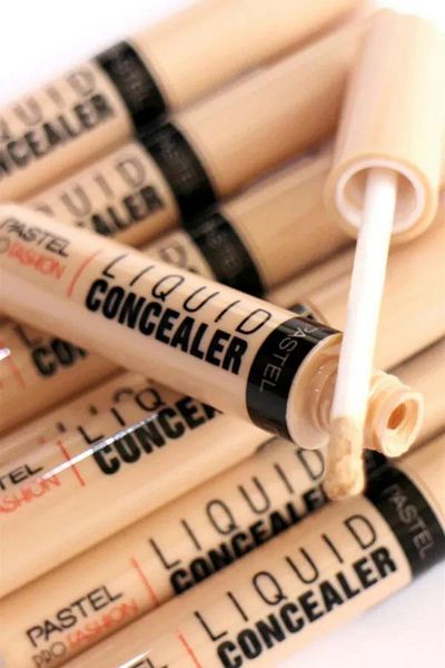 Pastel Profashion Liquid Concealer - Porcelain No:101