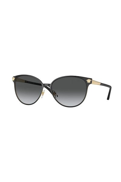 Versace Ve2168 1377t3 57 Women's Sunglasses
