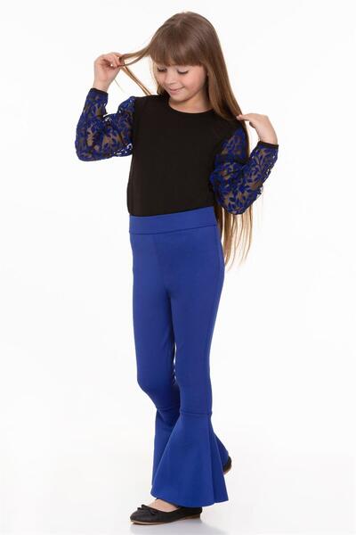 KOKOŞ BEBEK Set de mâneci spaniole - Detaliat și elegant