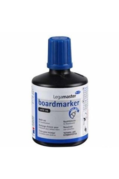 Genel Markalar Legamaster Tahta Kalem Mürekkebi 100 ml Mavi