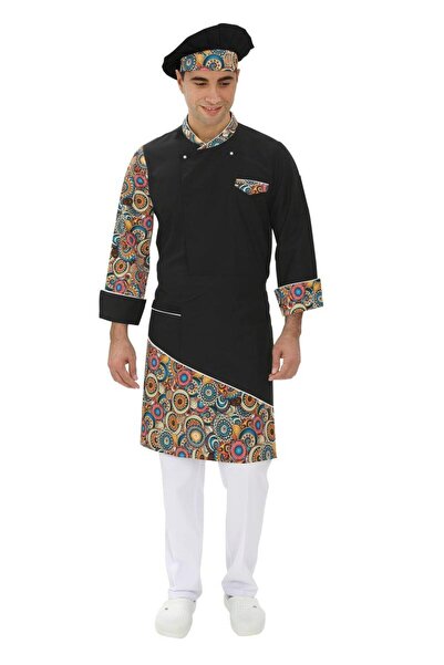 SAYGINLAR İŞ TEKSTİLİ New Star in Apron Waist