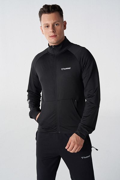hummel Φούτερ με φερμουάρ Jason