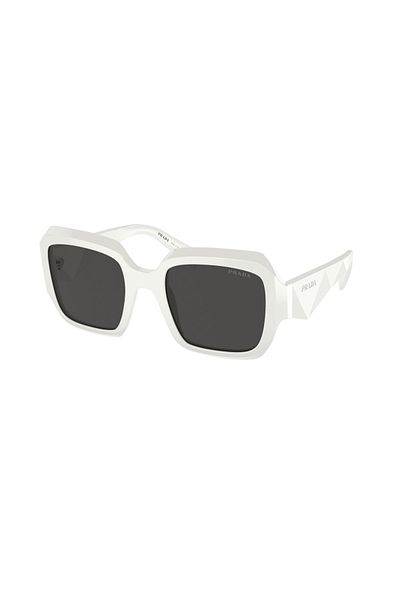 Prada 0pr 28zs 17k08z 53 Model Number Practical Construction Fabric